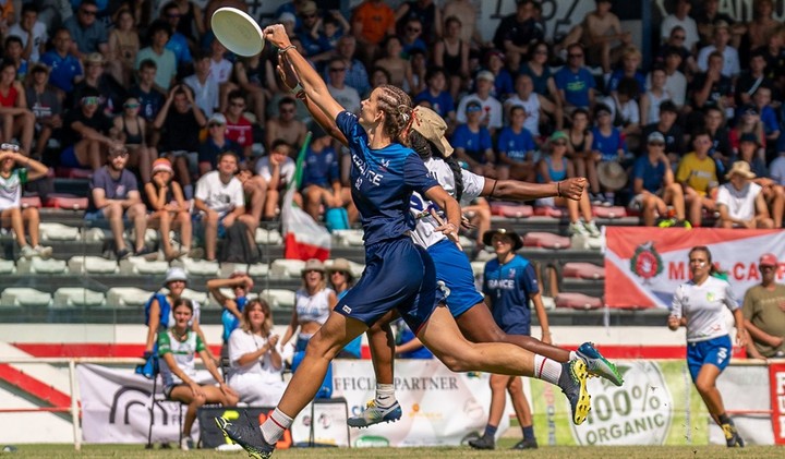 Hodnotami fair play i rovnosť. Sledujte juniorské ME vo frisbee